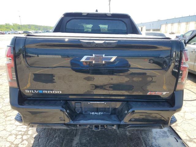 2024 CHEVROLET SILVERADO - 1GC40ZEL6RU300494