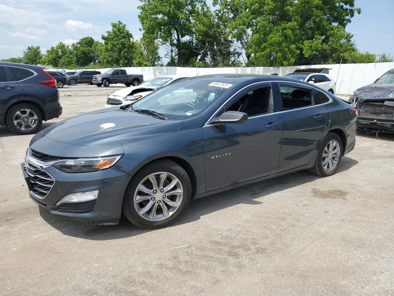 CHEVROLET MALIBU LT