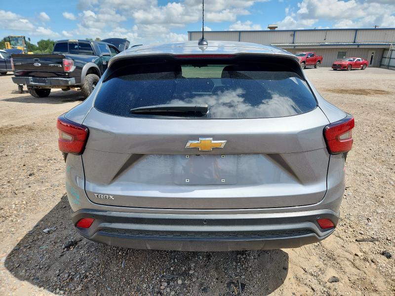 2025 CHEVROLET TRAX LS KL77LFEP7SC046857
