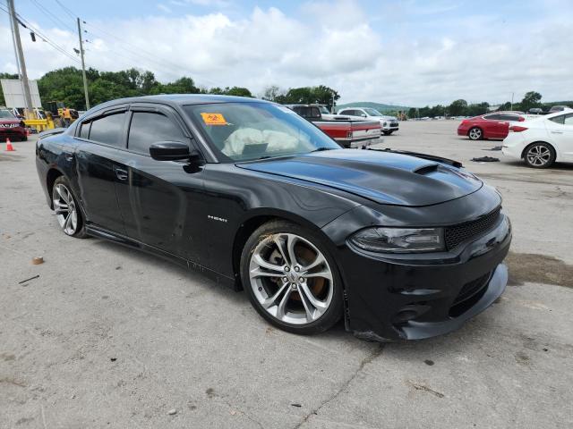 2021 DODGE CHARGER R/ 2C3CDXCT8MH584136