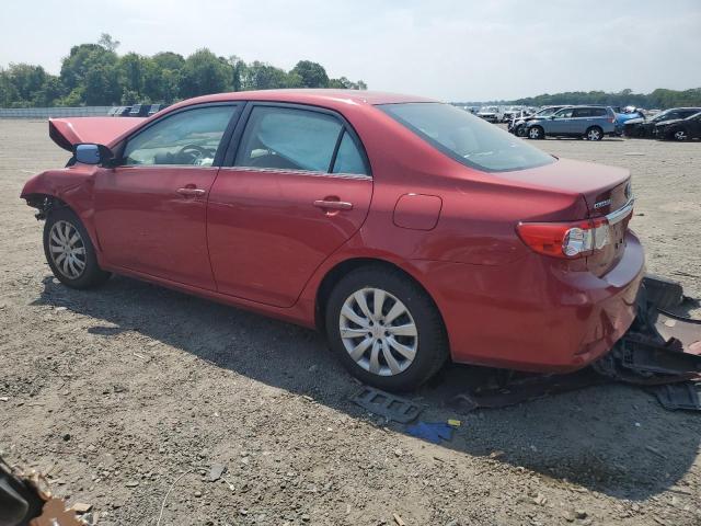 Vin: 2t1bu4ee5dc113320, lot: 53601885, toyota corolla base 20132