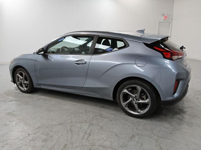 2019 HYUNDAI VELOSTER B KMHTG6AF8KU009261