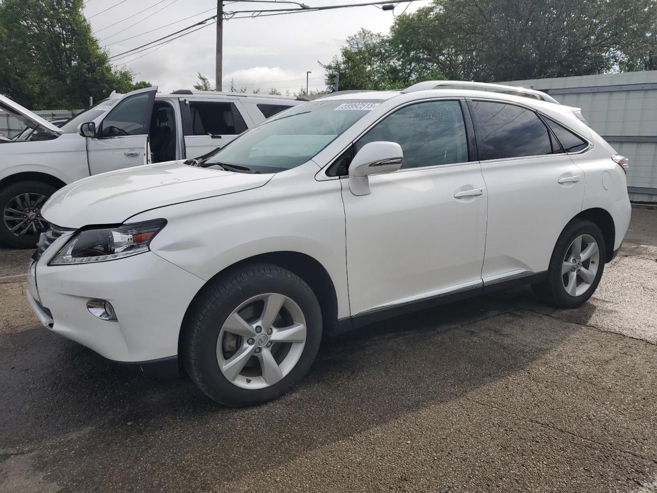 LEXUS RX 350