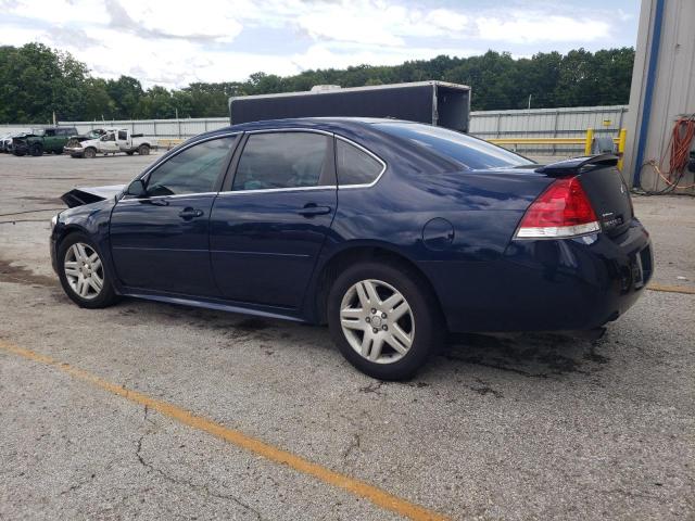 2012 CHEVROLET IMPALA LT - 2G1WB5E33C1179804