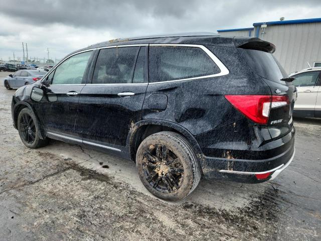 2019 HONDA PILOT ELIT 5FNYF6H00KB007723
