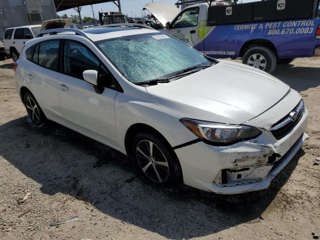 2022 SUBARU IMPREZA PREMIUM 4S3GTAD66N3703957