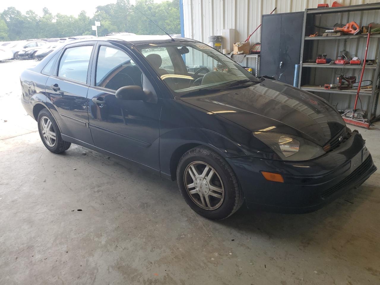 Lot #3284032870 2004 FORD FOCUS ZTS