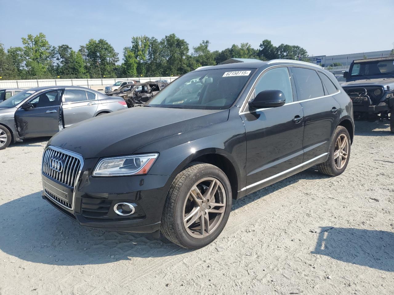 AUDI Q5 PREMIUM PLUS
