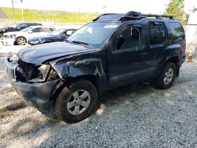 NISSAN XTERRA OFF