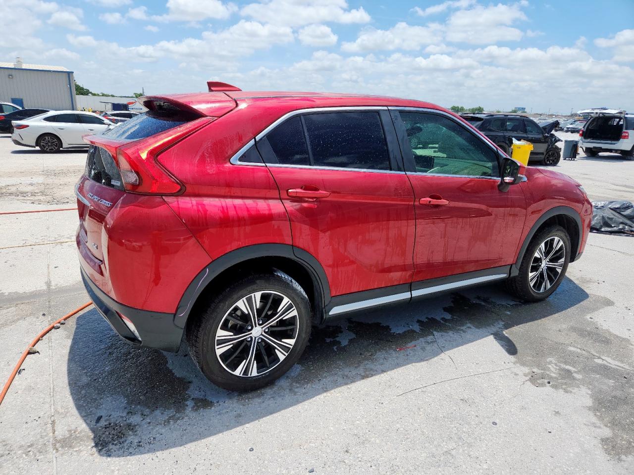 MITSUBISHI ECLIPSE SE