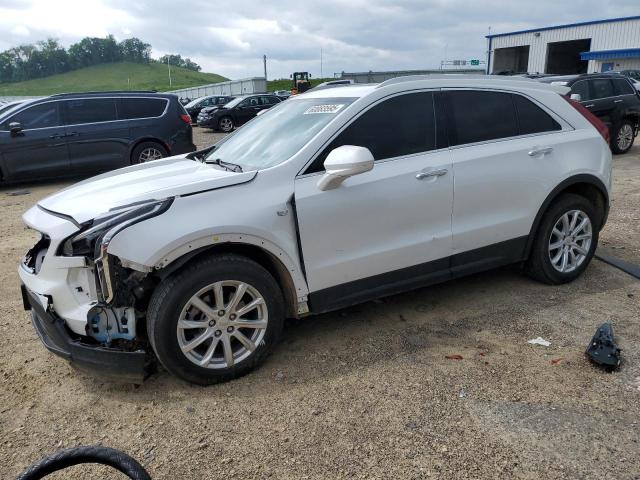 2019 CADILLAC XT4 LUXURY 1GYFZBR49KF144304