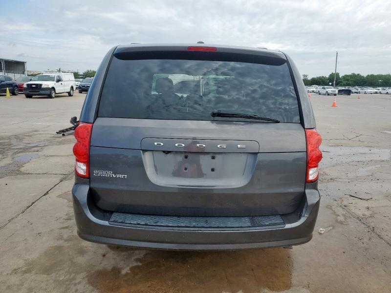 2018 DODGE GRAND CARA 2C4RDGBG9JR190984