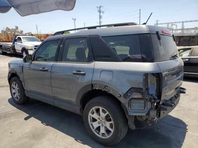 2021 FORD BRONCO SPO - 3FMCR9A63MRA17290