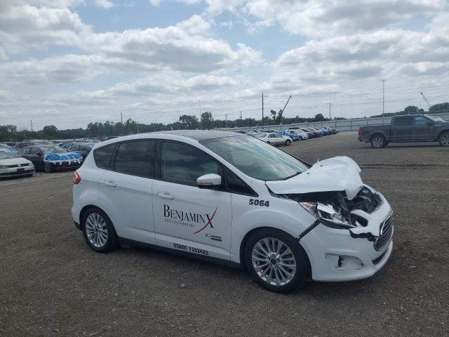 2017 FORD C-MAX SE 1FADP5EU3HL104228