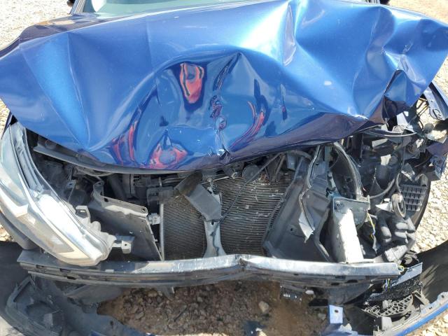 2019 NISSAN SENTRA S - 3N1AB7AP9KY308847