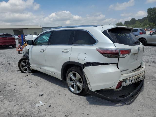 2016 TOYOTA HIGHLANDER 5TDDKRFHXGS348263