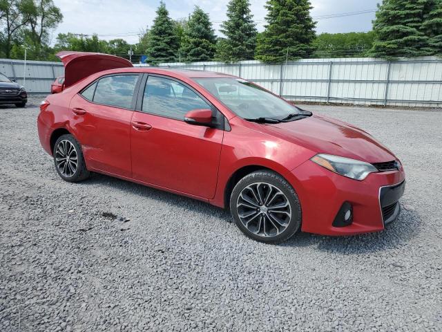 Vin: 2t1burhe9fc294692, lot: 58427255, toyota corolla l 20154