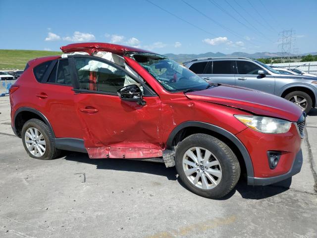 Vin: jm3ke4cy5e0341363, lot: 61644395, mazda cx-5 touring 20144
