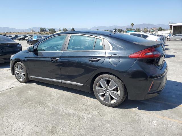 Vin: kmhc05lc4ju064810, lot: 63063285, hyundai ioniq limited 20182