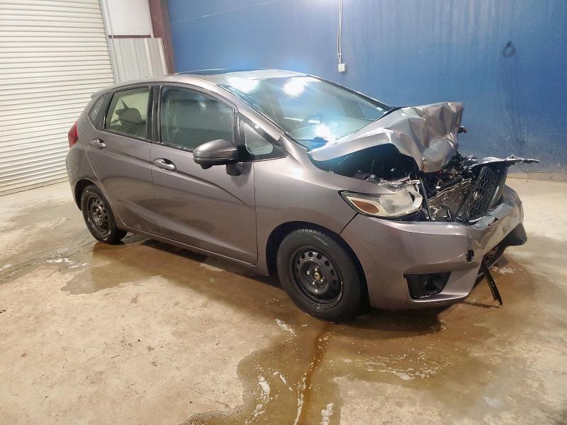 2016 HONDA FIT EX JHMGK5H70GX034236