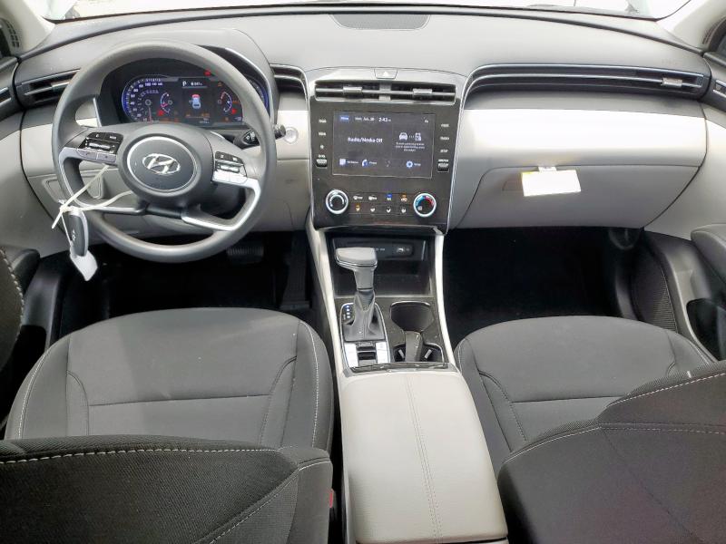 2022 HYUNDAI TUCSON SEL 5NMJB3AE9NH155082