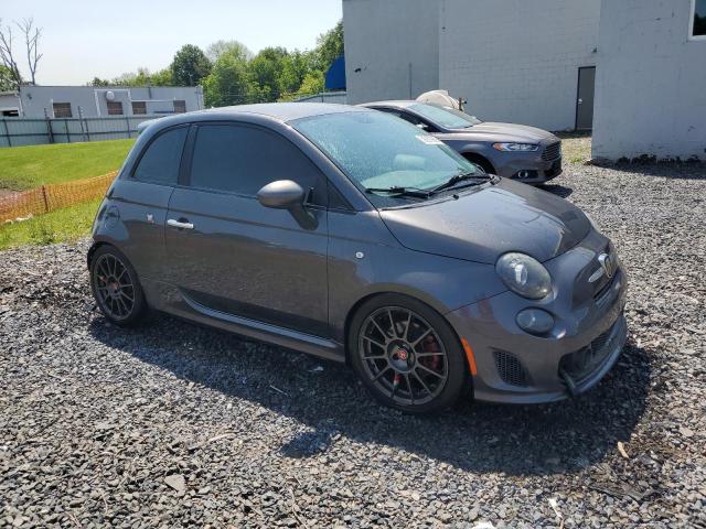 Vin: 3c3cfffh1ft508103, lot: 59267965, fiat 500 abarth 20154
