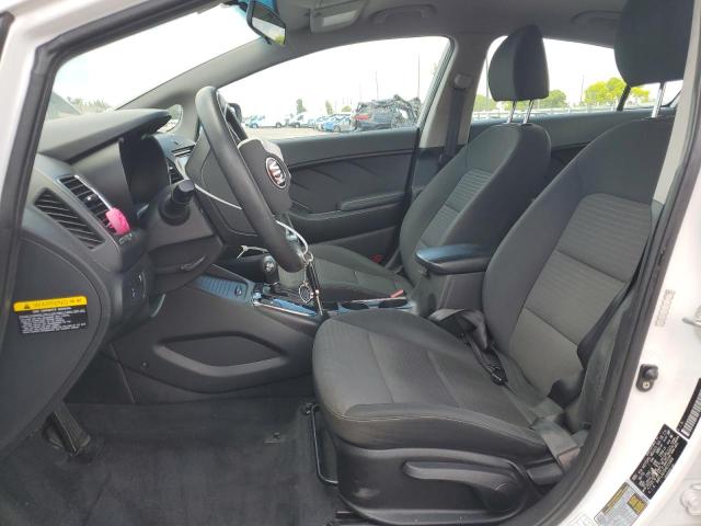 2017 KIA FORTE LX - 3KPFL4A73HE015499