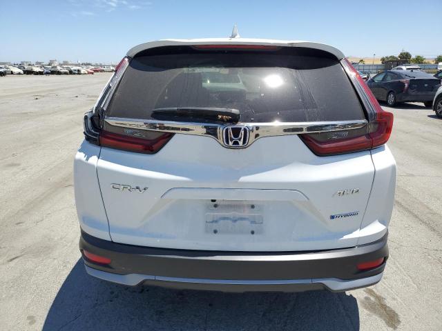 2020 HONDA CR-V EX 7FART6H54LE011143