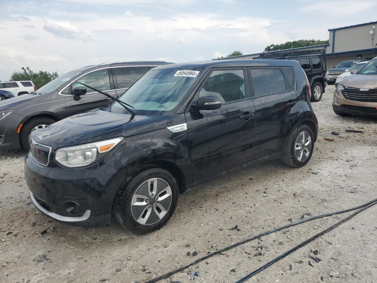 KIA SOUL EV