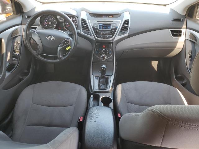 2016 HYUNDAI ELANTRA SE - 5NPDH4AE3GH663216