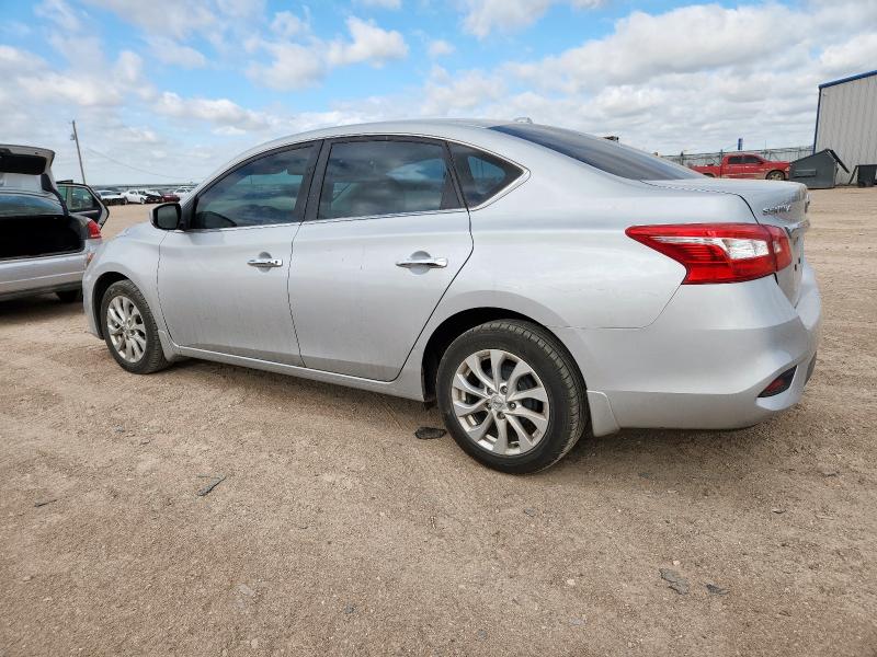 2018 NISSAN SENTRA S 3N1AB7AP8JY262524