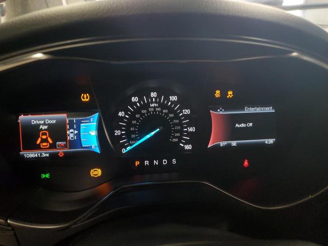 2018 FORD FUSION SPO 3FA6P0VP3JR144452