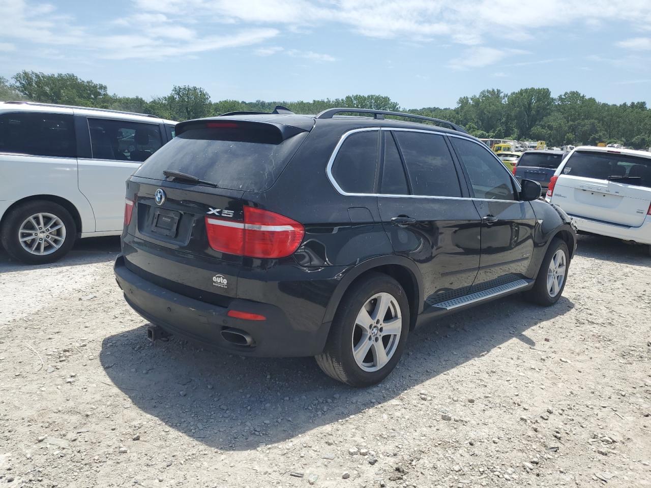 Lot #3298312140 2009 BMW X5 XDRIVE4