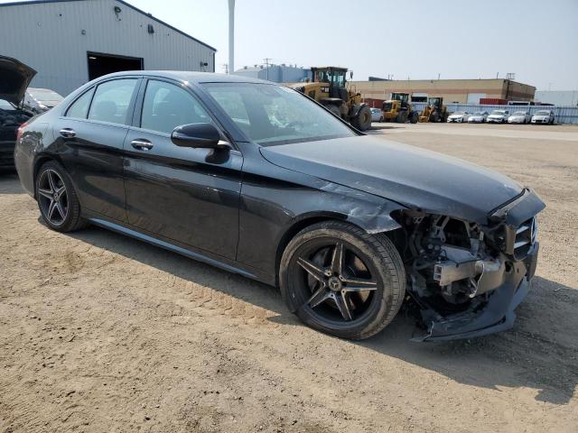 Vin: 55swf4kb5hu231552, lot: 59513545, mercedes-benz c-class 300 4matic 20174