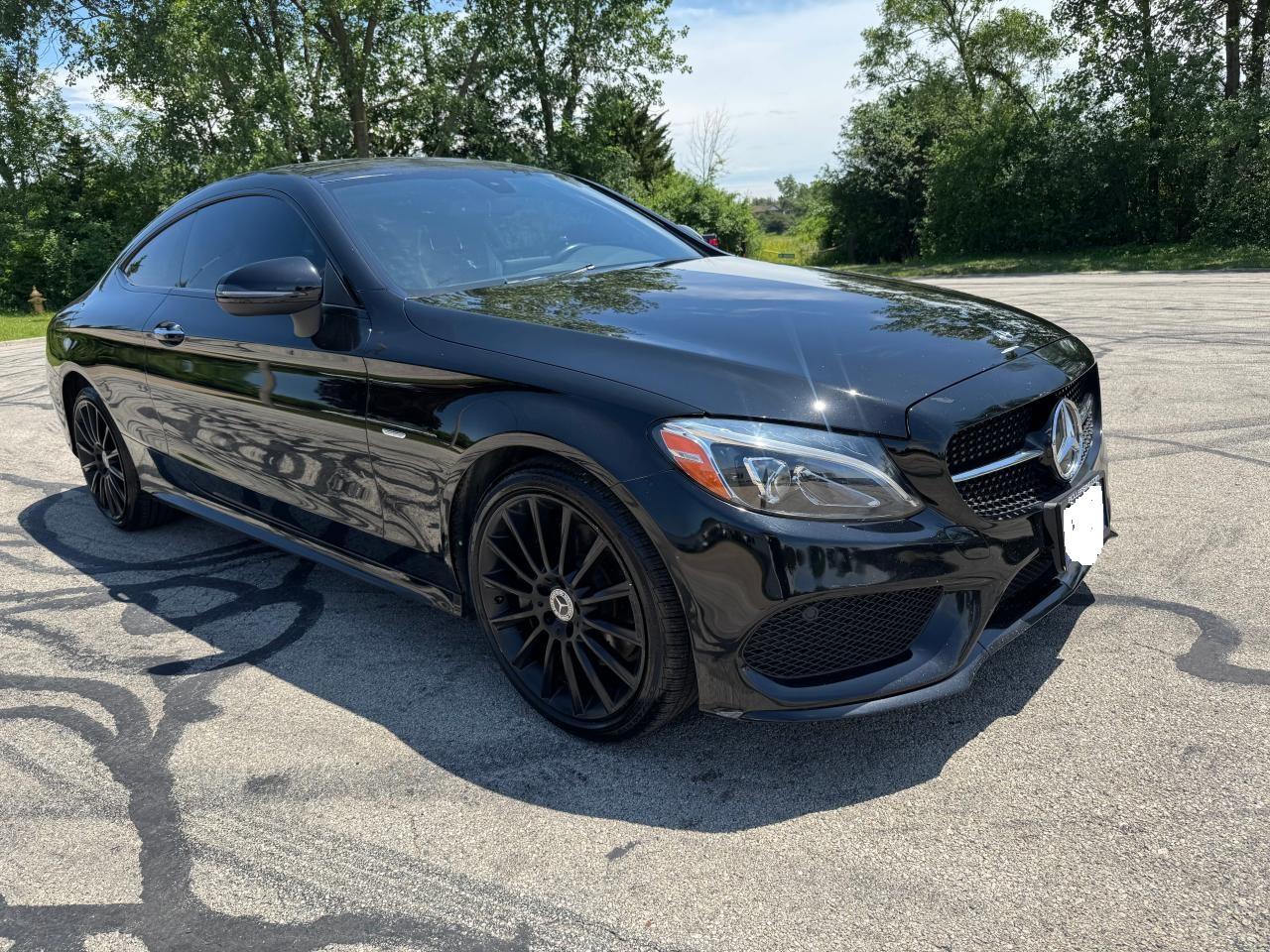 MERCEDES-BENZ C-CLASS 300 4MATIC