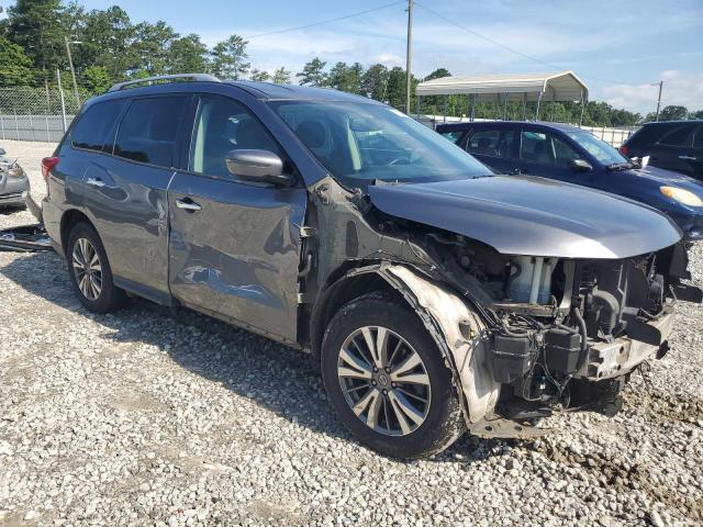 Vin: 5n1dr2mm6jc651886, lot: 61766805, nissan pathfinder s 20184