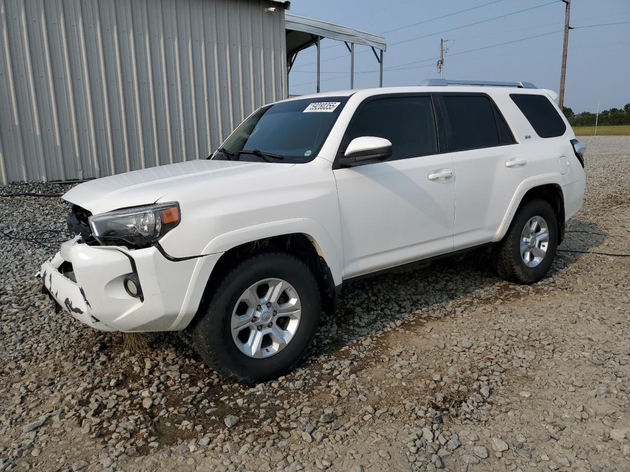 TOYOTA 4RUNNER SR5