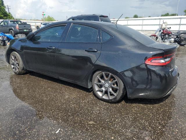 Vin: 1c3cdfaa2gd530778, lot: 61068365, dodge dart se 20162