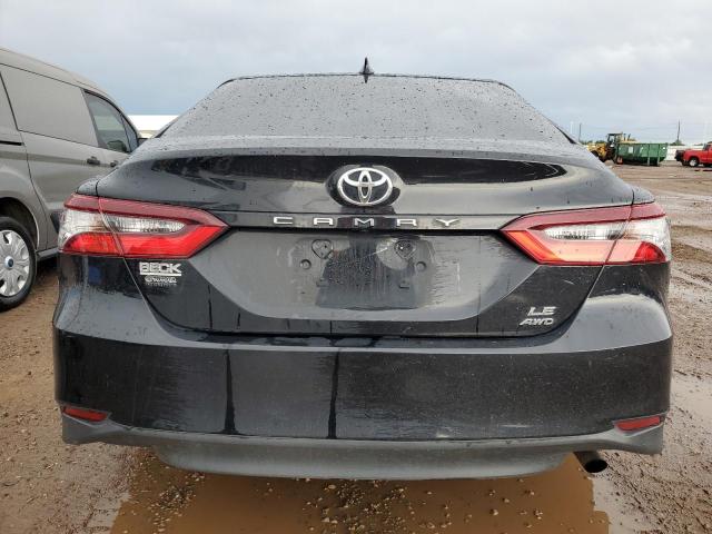 4t1c11bk4mu025010 - 2021 Toyota camry le - #61298755
