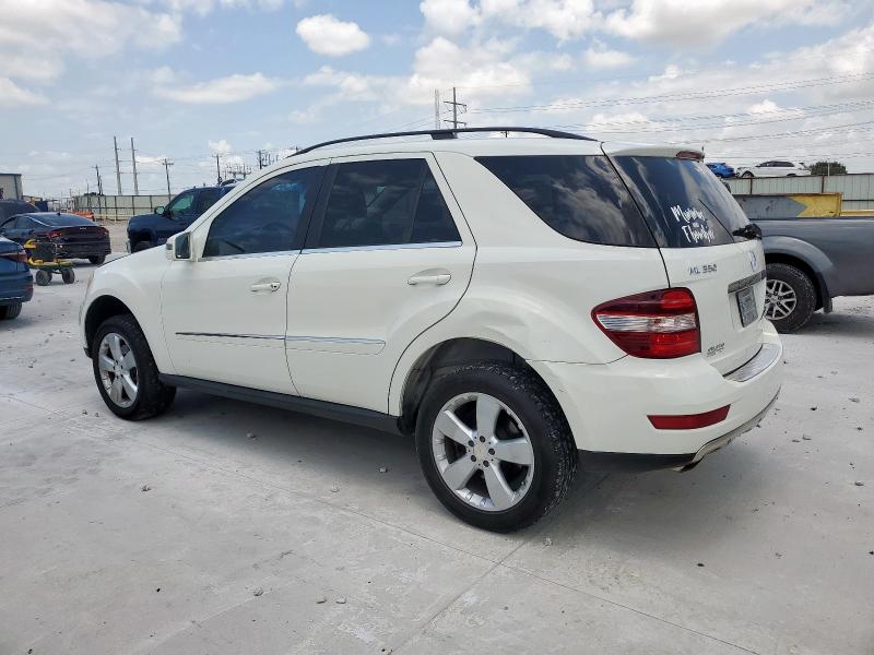 Vin: 4jgbb5gb3ba719470, lot: 61292515, mercedes-benz m-class 350 20112