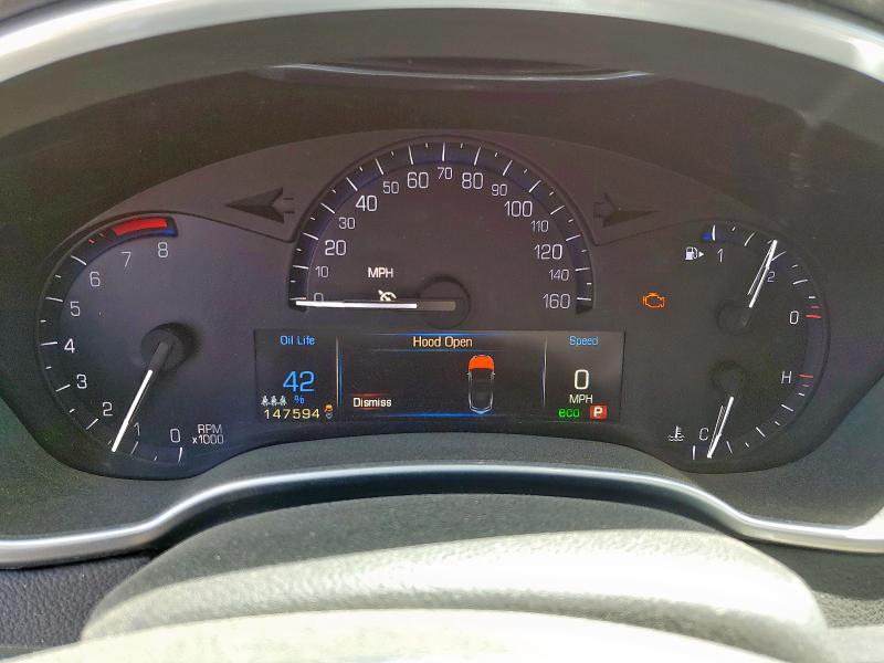 3gyfnje35ds556219 - 2013 Cadillac srx premium collection - #61419925