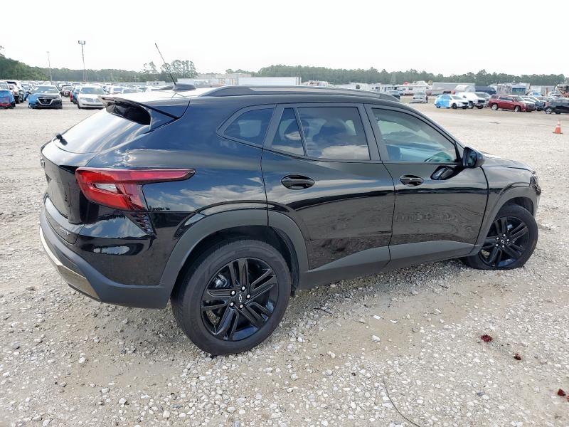 2025 CHEVROLET TRAX ACTIV KL77LKEP2SC028095