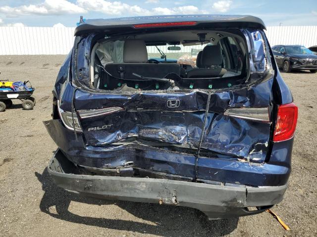 2018 HONDA PILOT LX - 5FNYF5H15JB014426