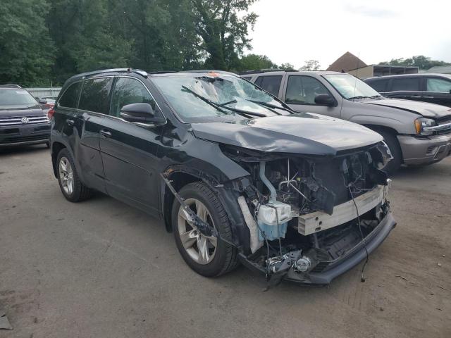 Vin: 5tddzrfh8hs420056, lot: 62984375, toyota highlander limited 20174
