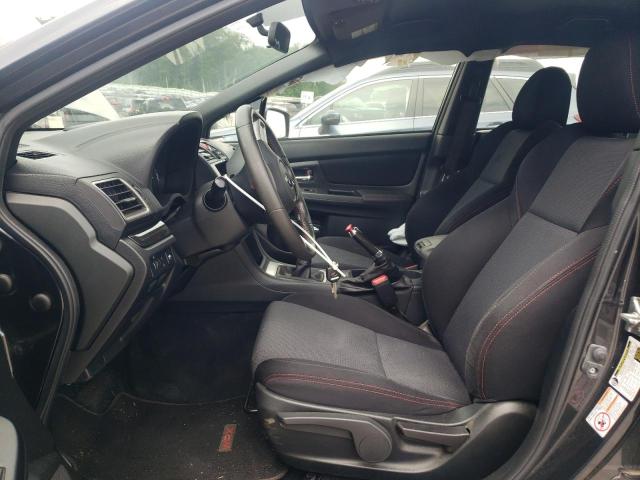 2015 SUBARU WRX JF1VA1A6XF9833634