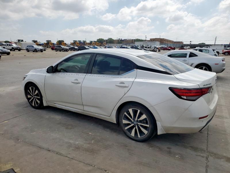2021 NISSAN SENTRA SV - 3N1AB8CV8MY324736