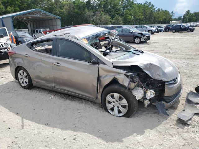 Vin: 5npdh4ae5gh680258, lot: 61607675, hyundai elantra se 20164