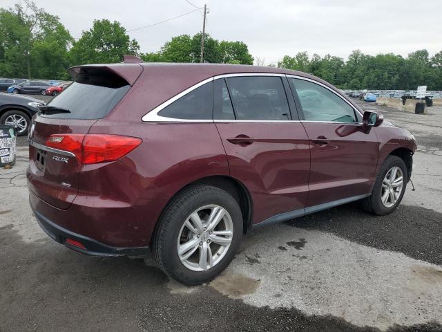 Vin: 5j8tb4h57el001698, lot: 59998885, acura rdx technology 20143