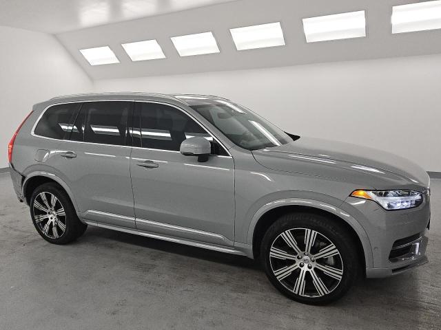 2025 VOLVO XC90 ULTRA YV4H60PFXS1316835
