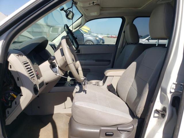 2012 FORD ESCAPE XLT - 1FMCU9DG5CKC08988